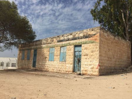 برطعة | البدء بترميم مدرسة برطعة القديمة 
